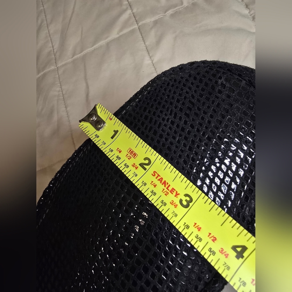 Michael Kors Black Sequin Drawstring Bag - Picture 4 of 5